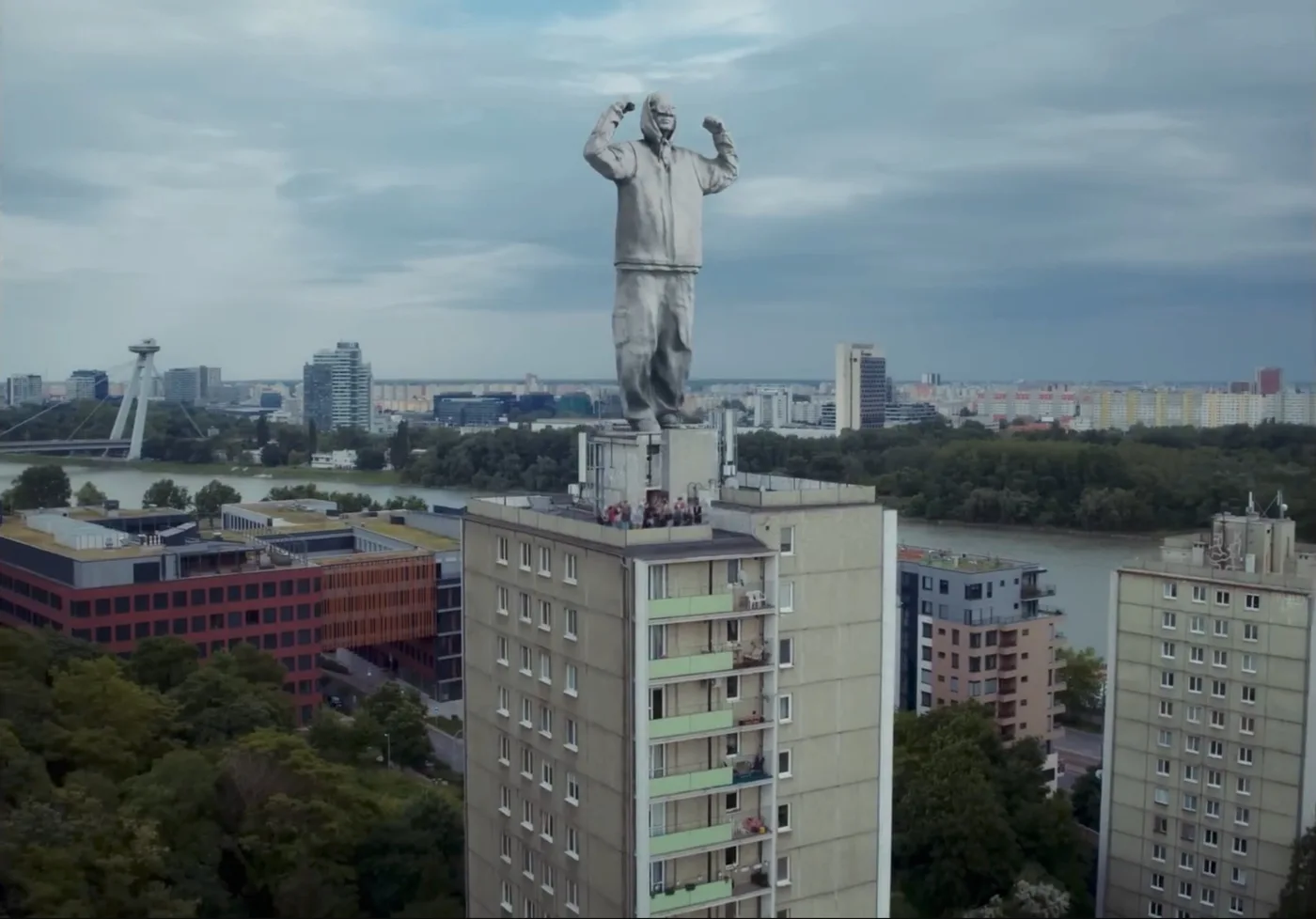 Telekom — Swipe x Gleb