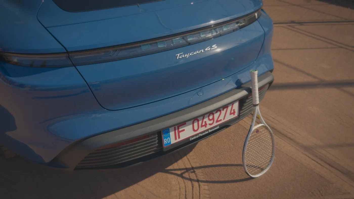 Court Supremes — Leitzmeritz x Porsche